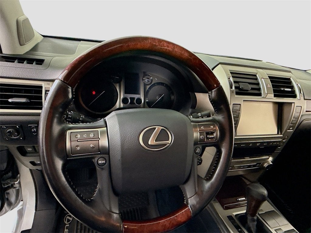 2018 Lexus GX 460 460