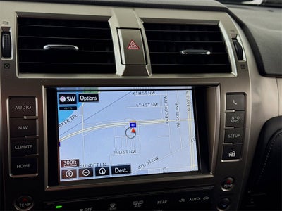 2018 Lexus GX 460 460