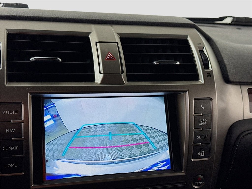 2018 Lexus GX 460 460