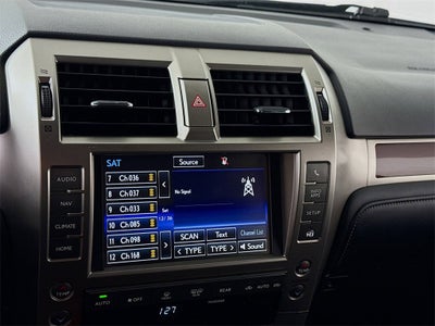 2018 Lexus GX 460 460