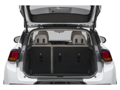 2025 Buick Encore GX FWD 4DR PREFERRED
