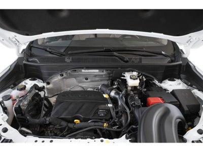 2025 Buick Encore GX FWD 4DR PREFERRED
