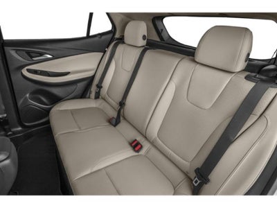 2025 Buick Encore GX FWD 4DR PREFERRED