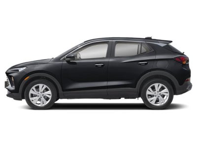 2025 Buick Encore GX FWD 4DR PREFERRED