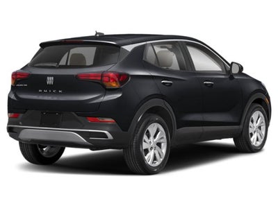 2025 Buick Encore GX FWD 4DR PREFERRED