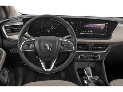 2025 Buick Encore GX FWD 4DR PREFERRED