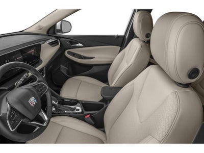 2025 Buick Encore GX FWD 4DR PREFERRED