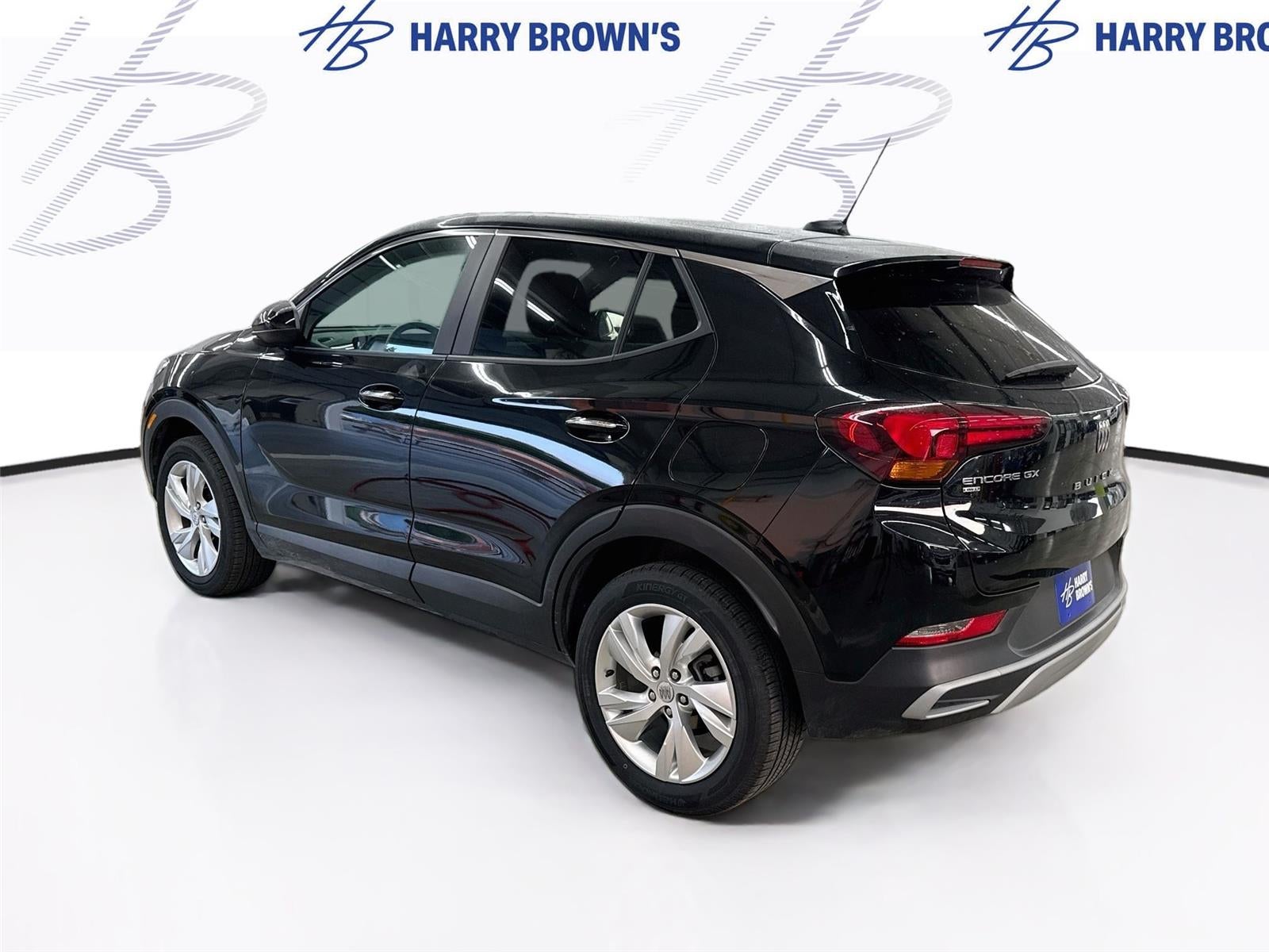 2025 Buick Encore GX Preferred