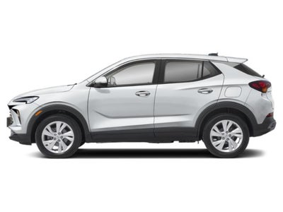 2026 Buick Encore GX AWD 4DR PREFERRED