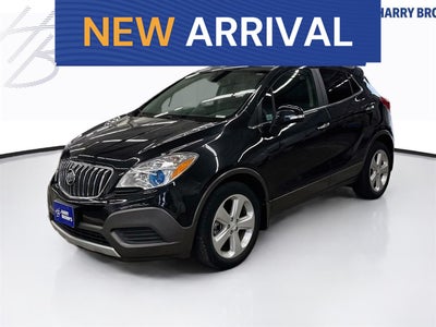 2016 Buick Encore FWD 4DR