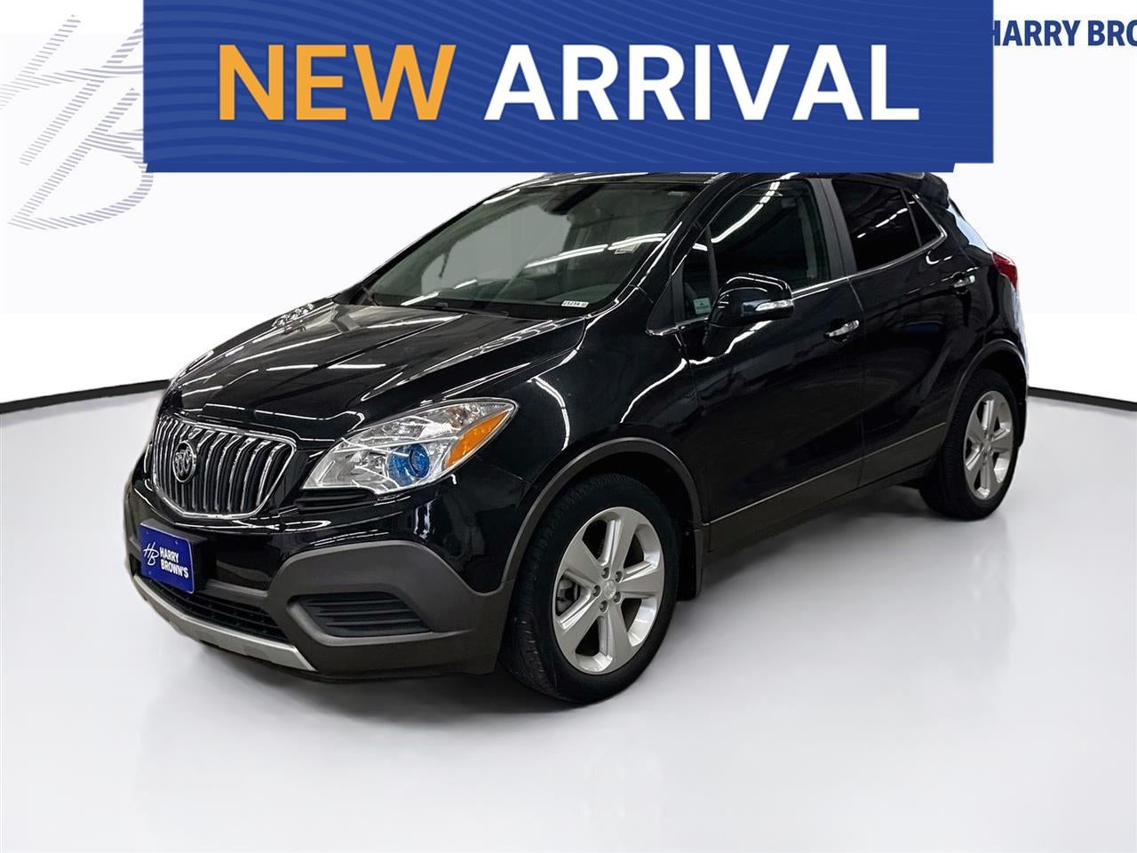 2016 Buick Encore FWD 4DR