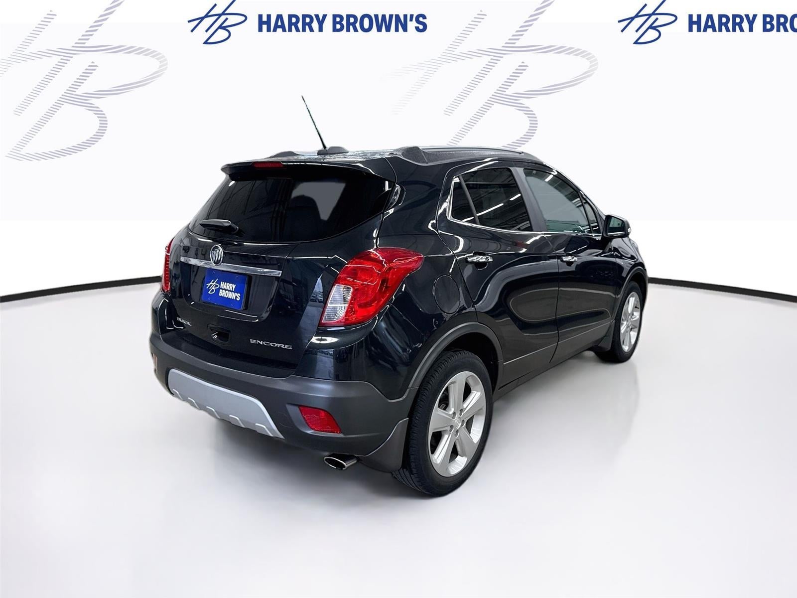 2016 Buick Encore FWD 4DR