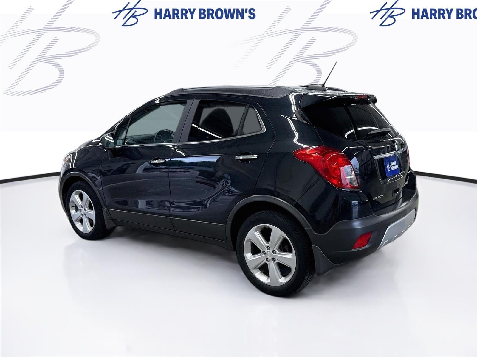 2016 Buick Encore FWD 4DR