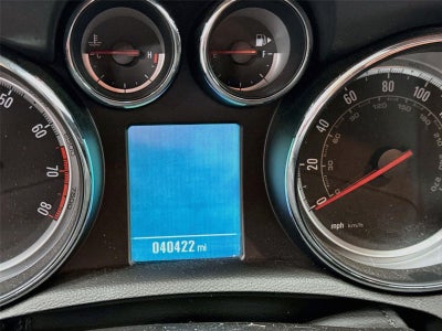 2016 Buick Encore FWD 4DR