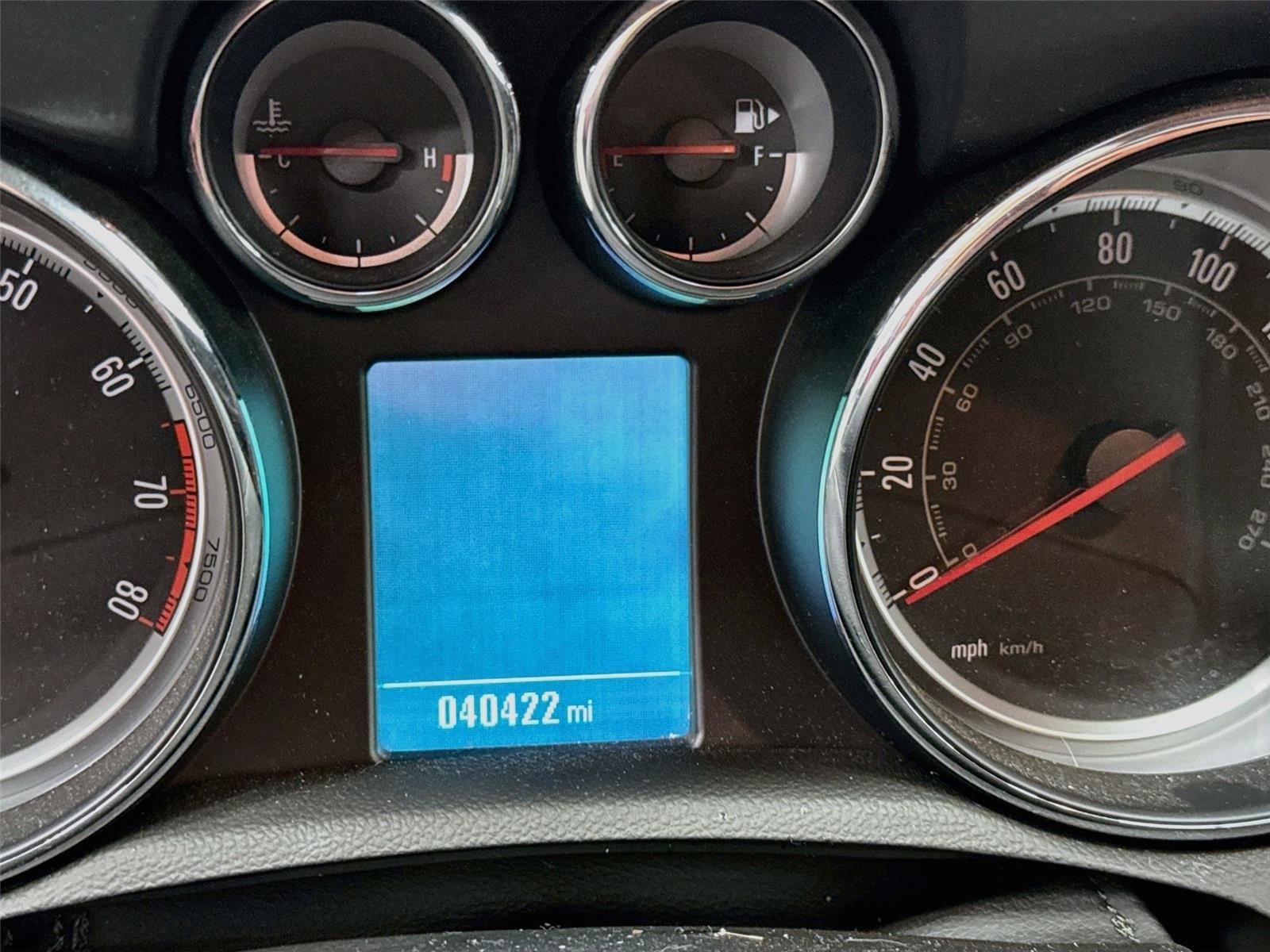 2016 Buick Encore FWD 4DR