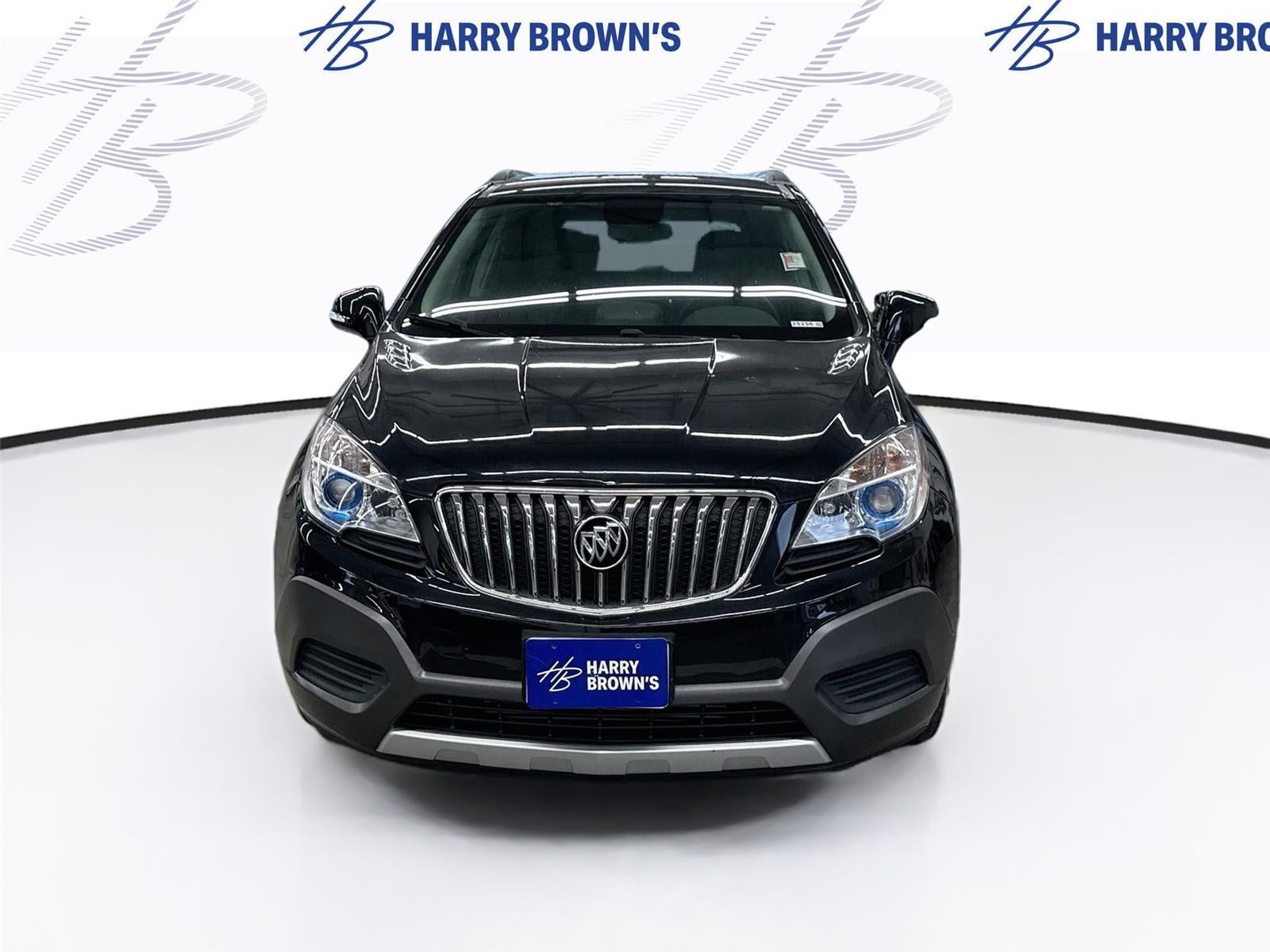 2016 Buick Encore FWD 4DR