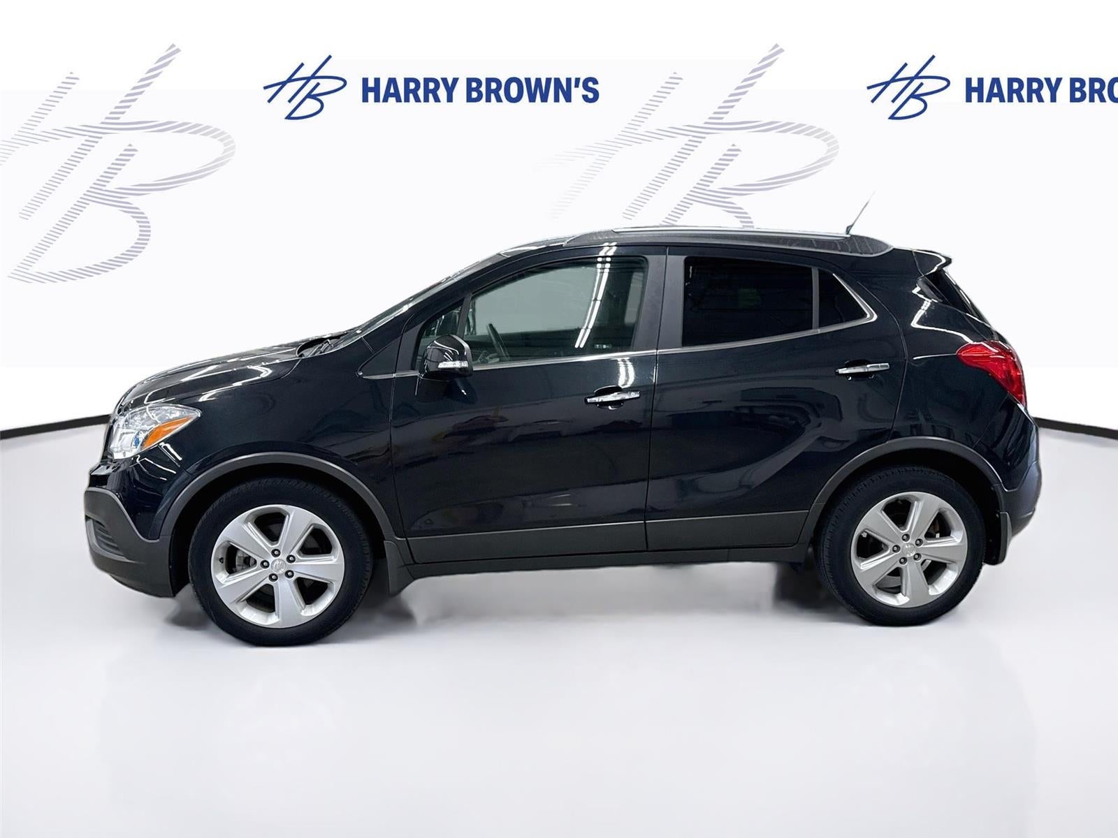 2016 Buick Encore FWD 4DR