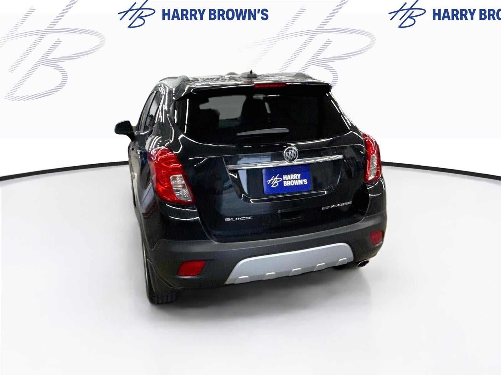 2016 Buick Encore FWD 4DR