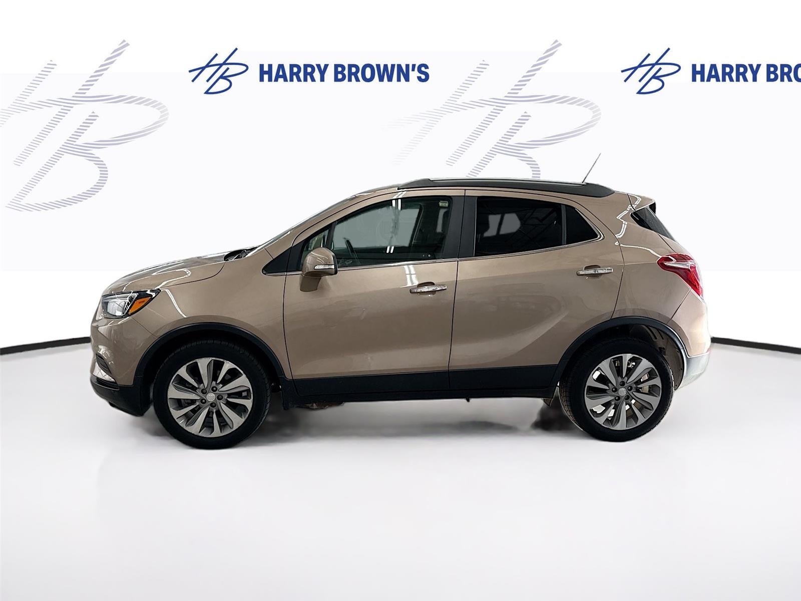 2019 Buick Encore Preferred