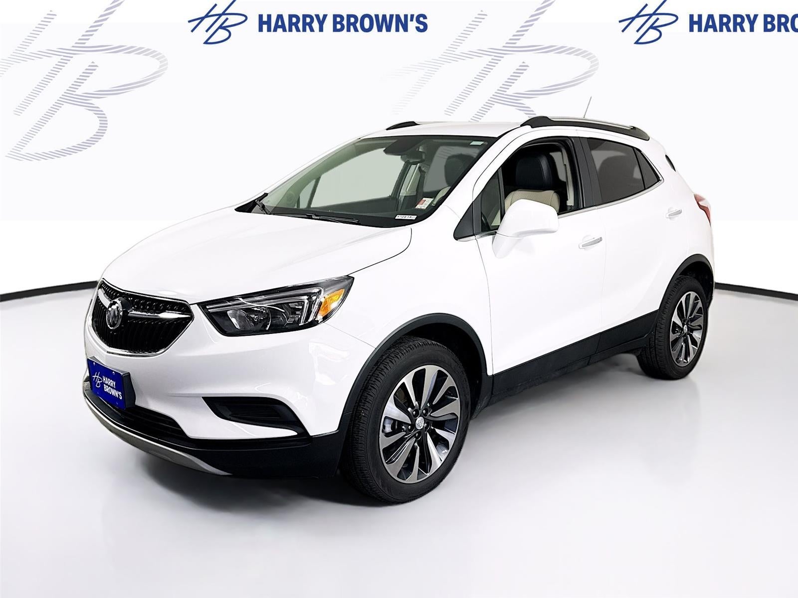 2022 Buick Encore Preferred