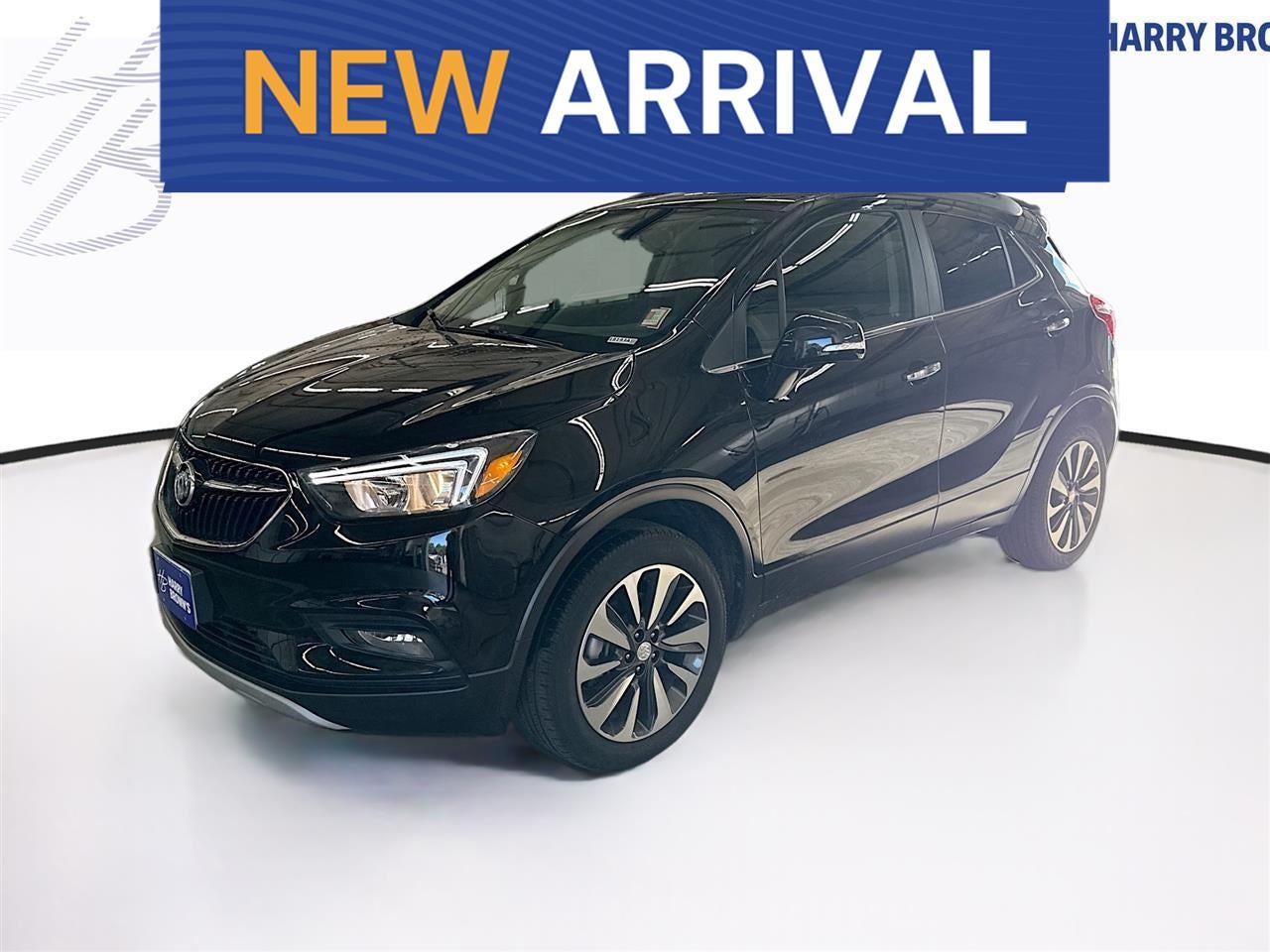 2018 Buick Encore Preferred II