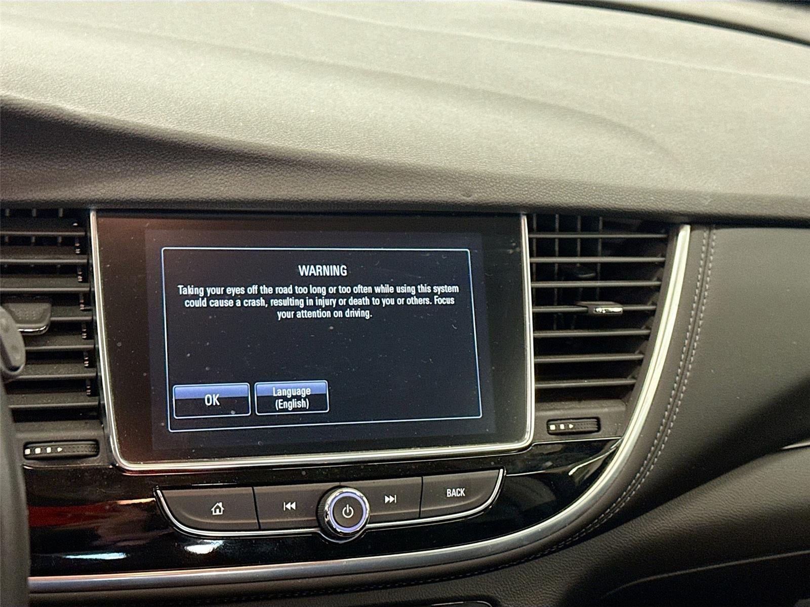 2018 Buick Encore Preferred II
