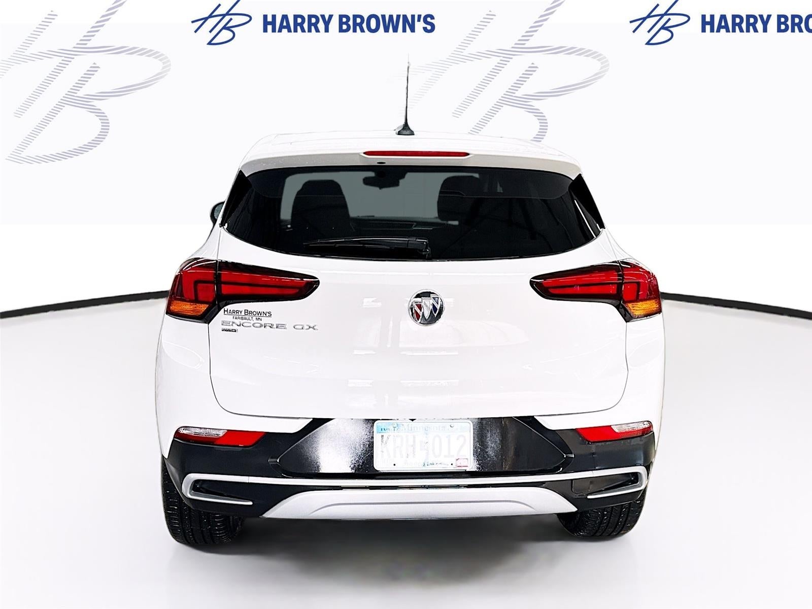 2023 Buick Encore GX Preferred