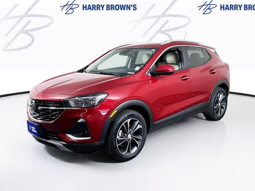 2020 Buick Encore GX Select