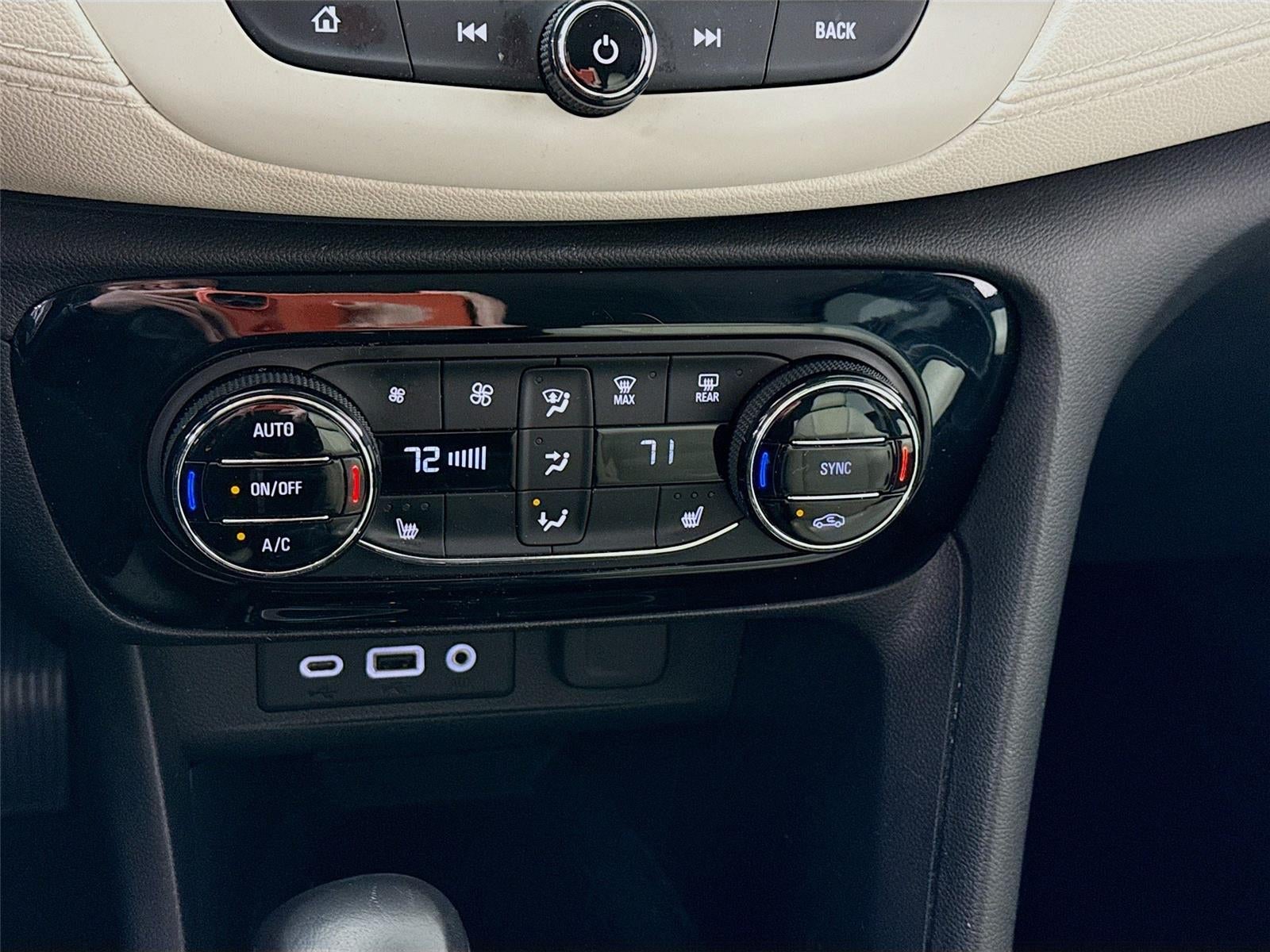 2020 Buick Encore GX Select
