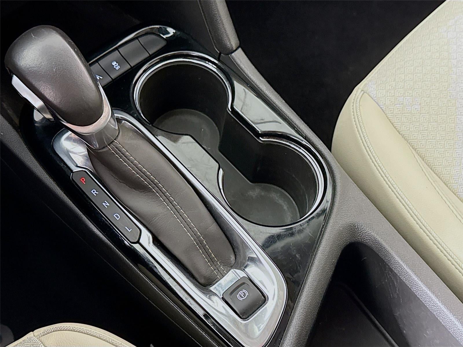 2020 Buick Encore GX Select