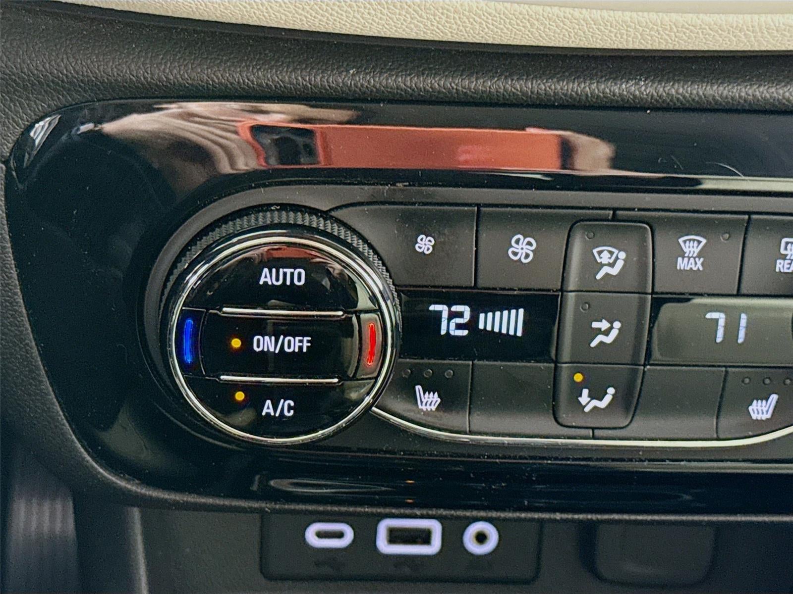 2020 Buick Encore GX Select