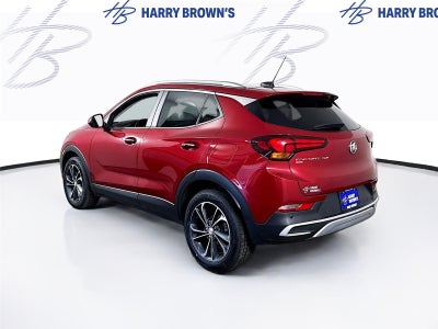 2020 Buick Encore GX Select