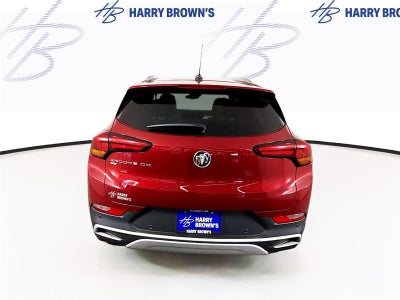 2020 Buick Encore GX Select