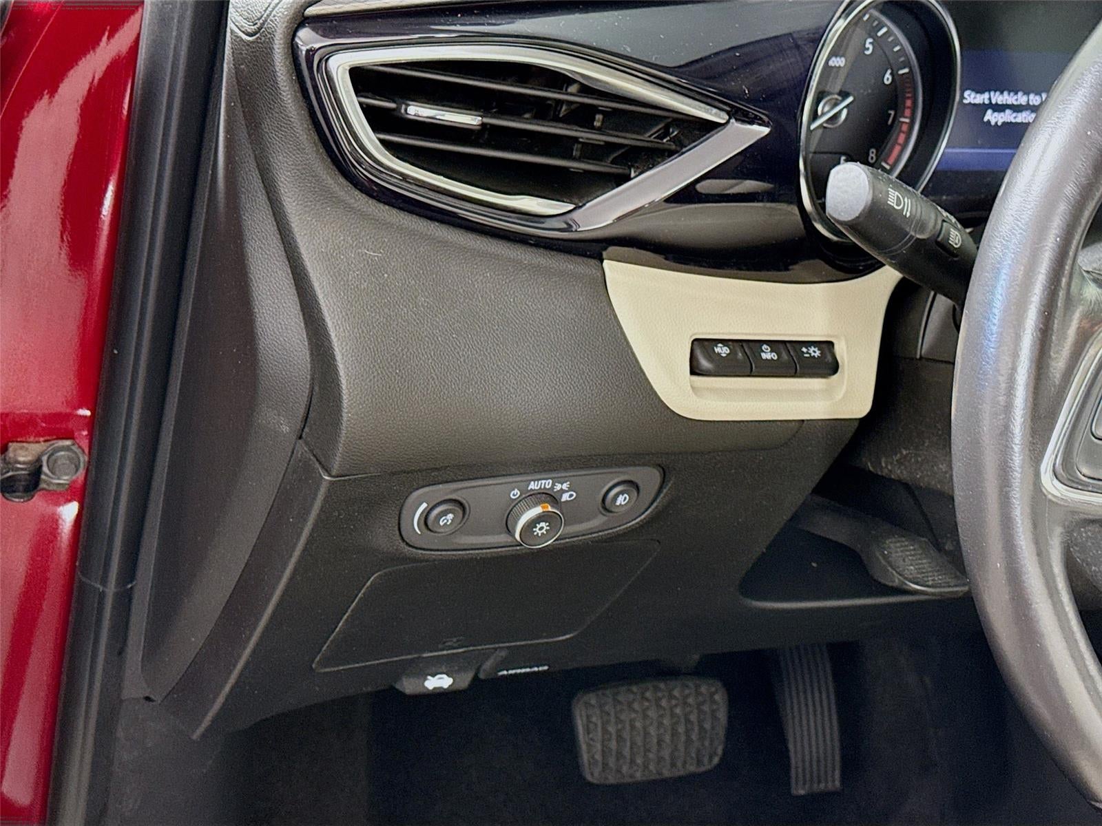 2020 Buick Encore GX Select