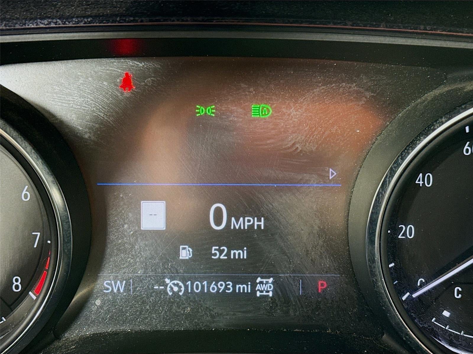 2020 Buick Encore GX Select