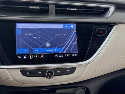 2020 Buick Encore GX Select