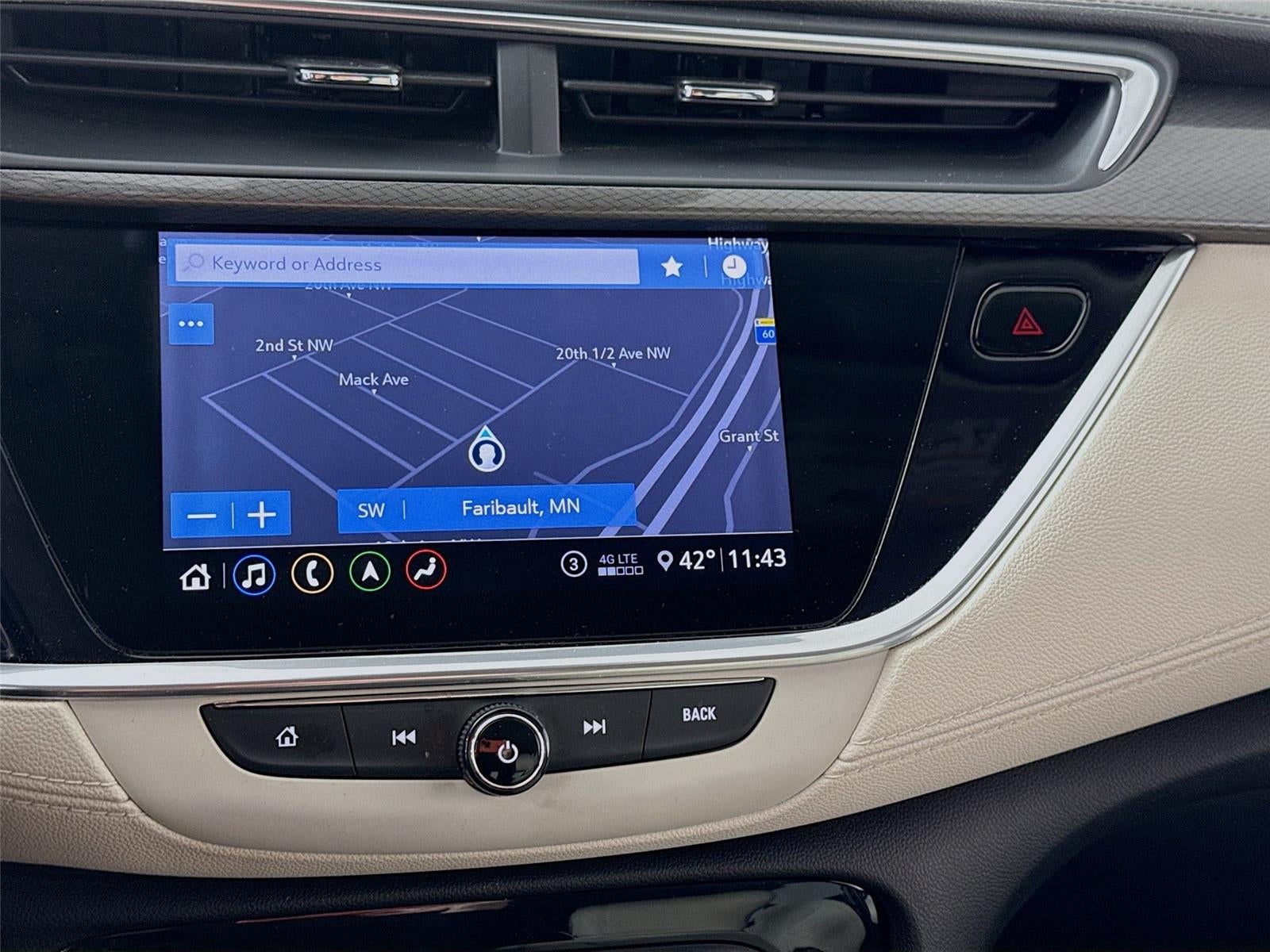 2020 Buick Encore GX Select