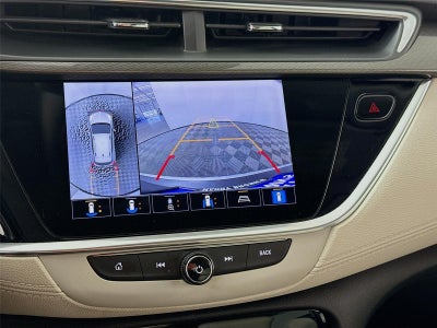 2020 Buick Encore GX Select