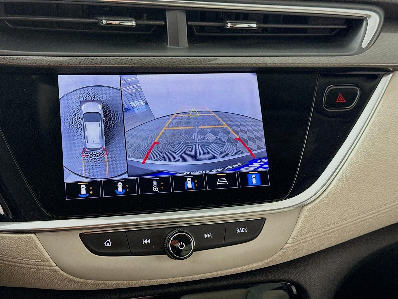 2020 Buick Encore GX Select