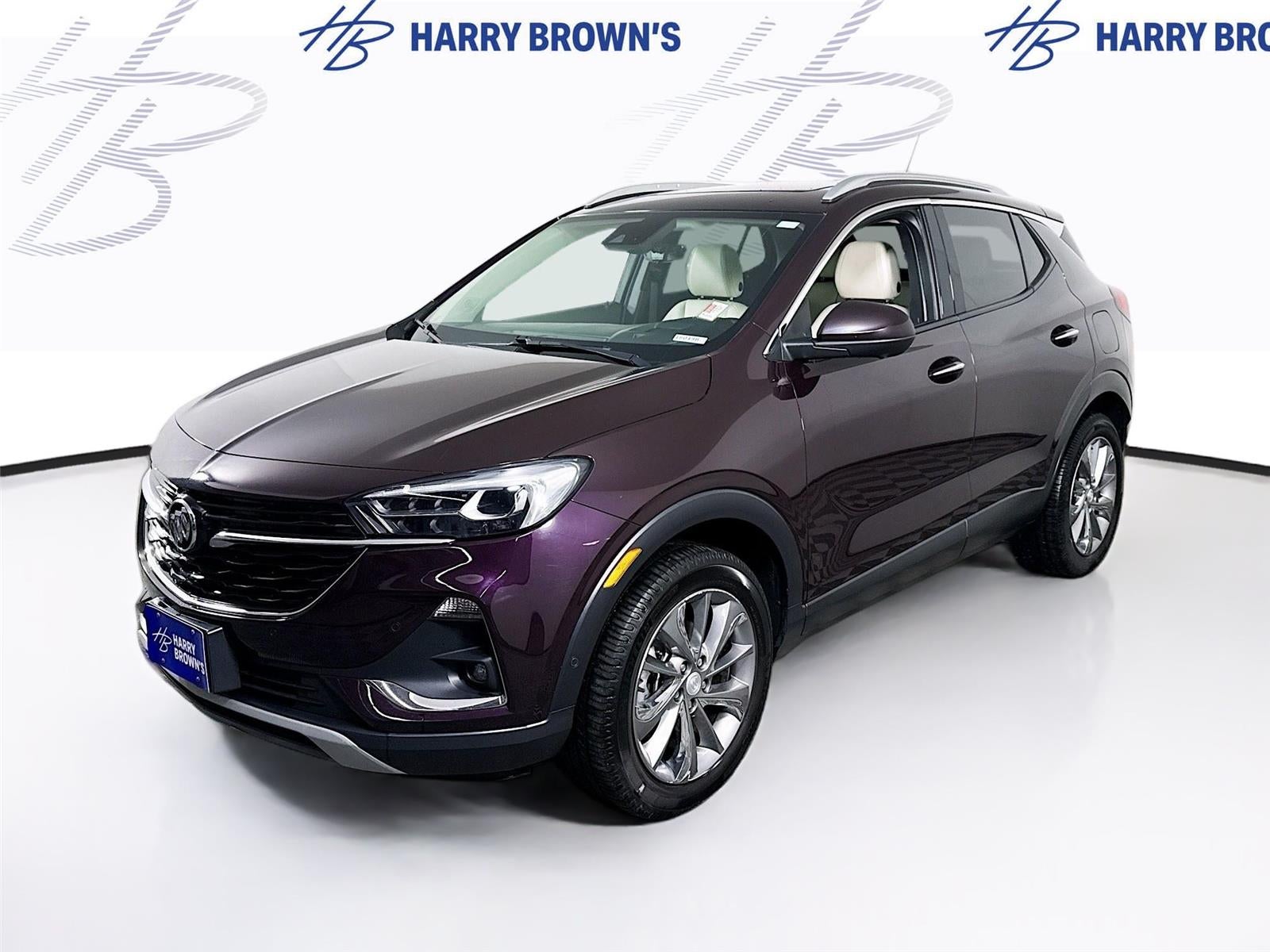 2021 Buick Encore GX Essence