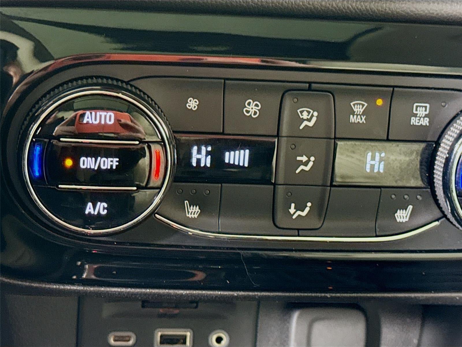 2021 Buick Encore GX Essence