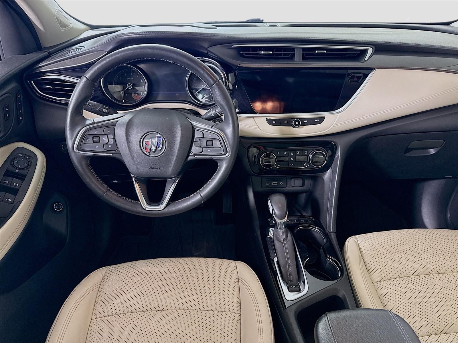2021 Buick Encore GX Essence