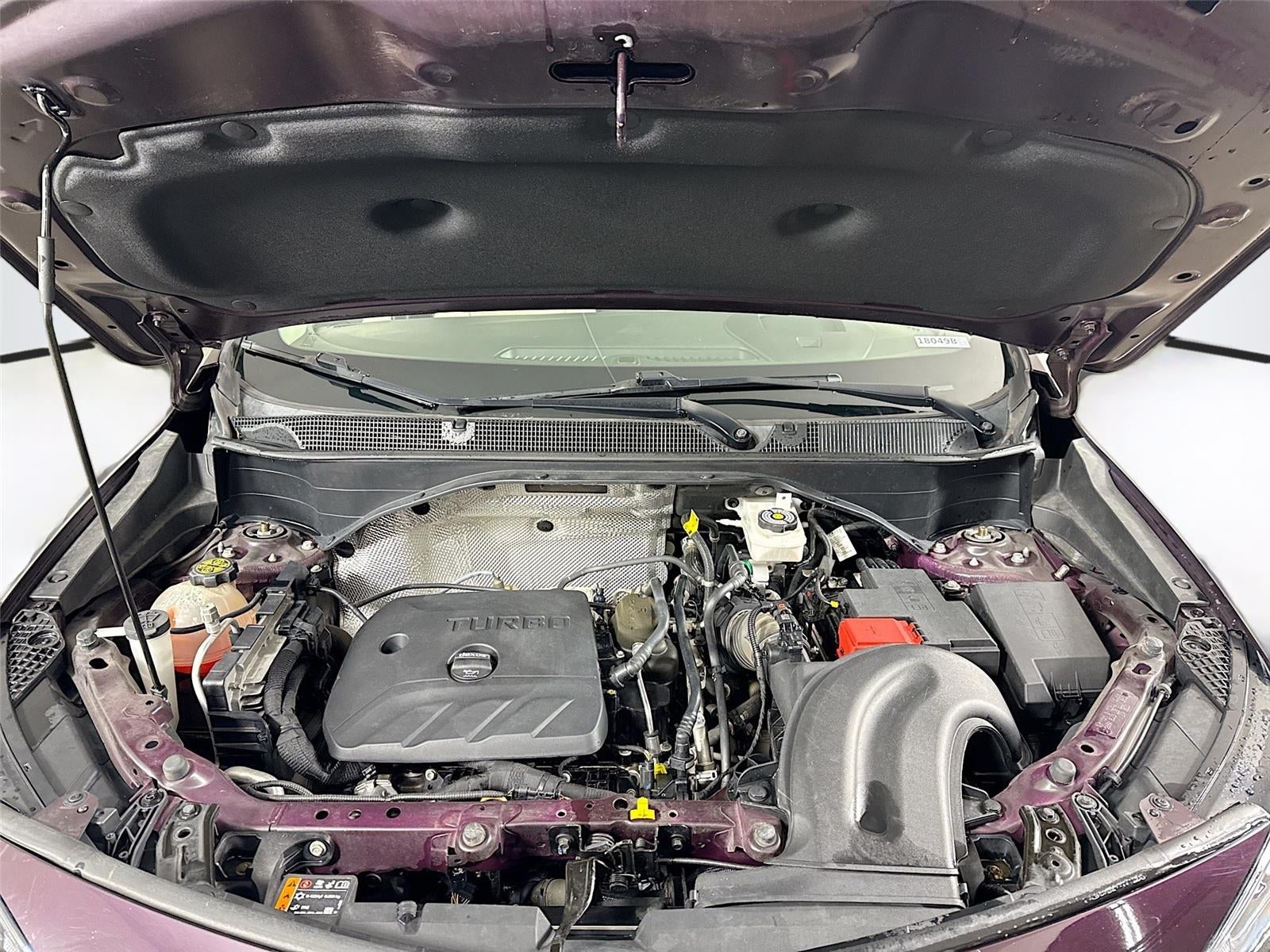 2021 Buick Encore GX Essence