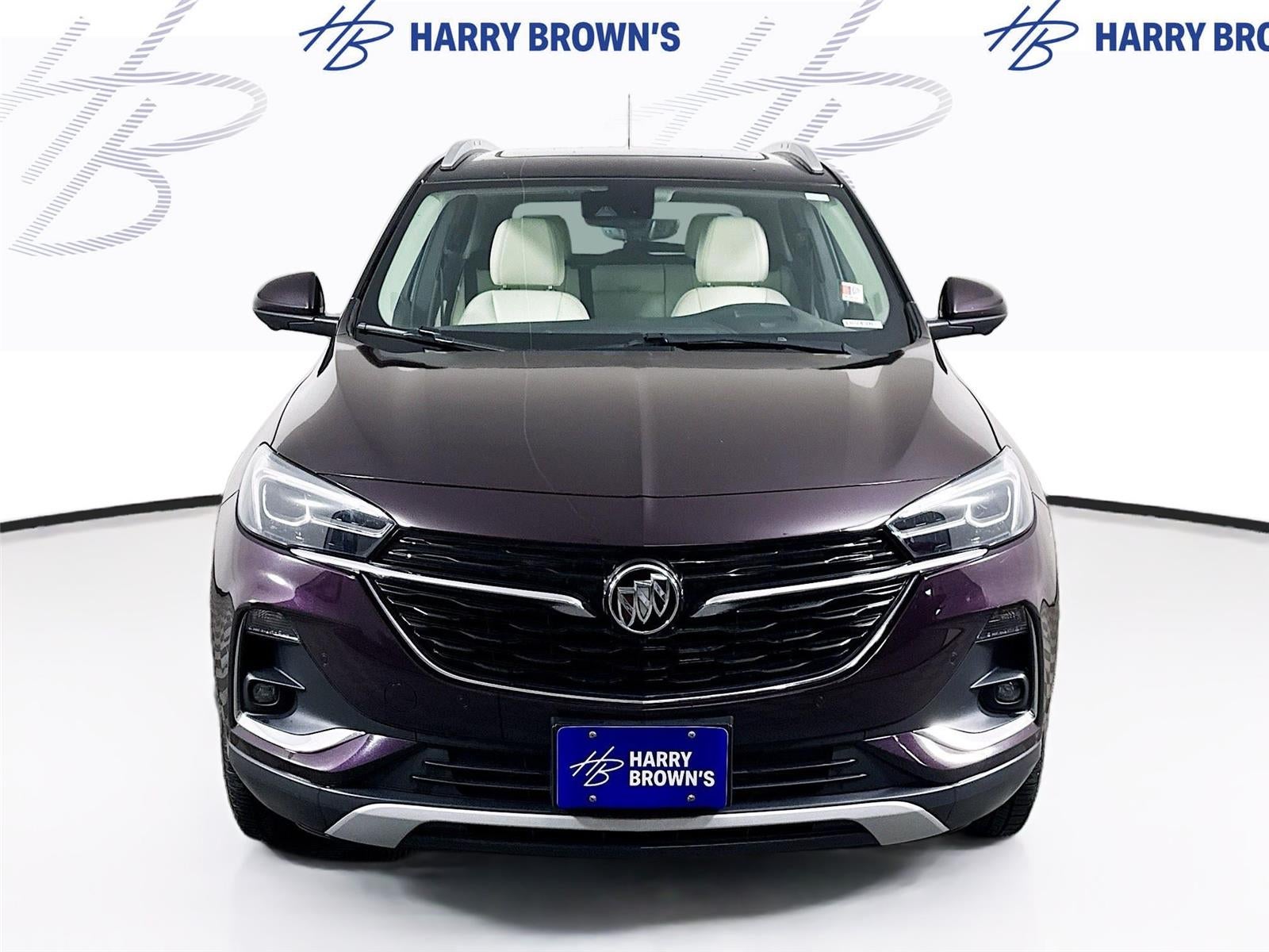 2021 Buick Encore GX Essence