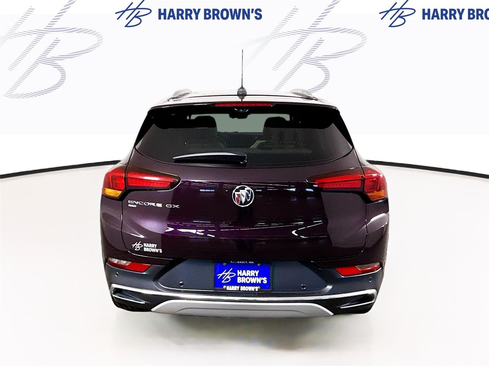 2021 Buick Encore GX Essence