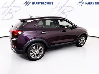 2021 Buick Encore GX Essence