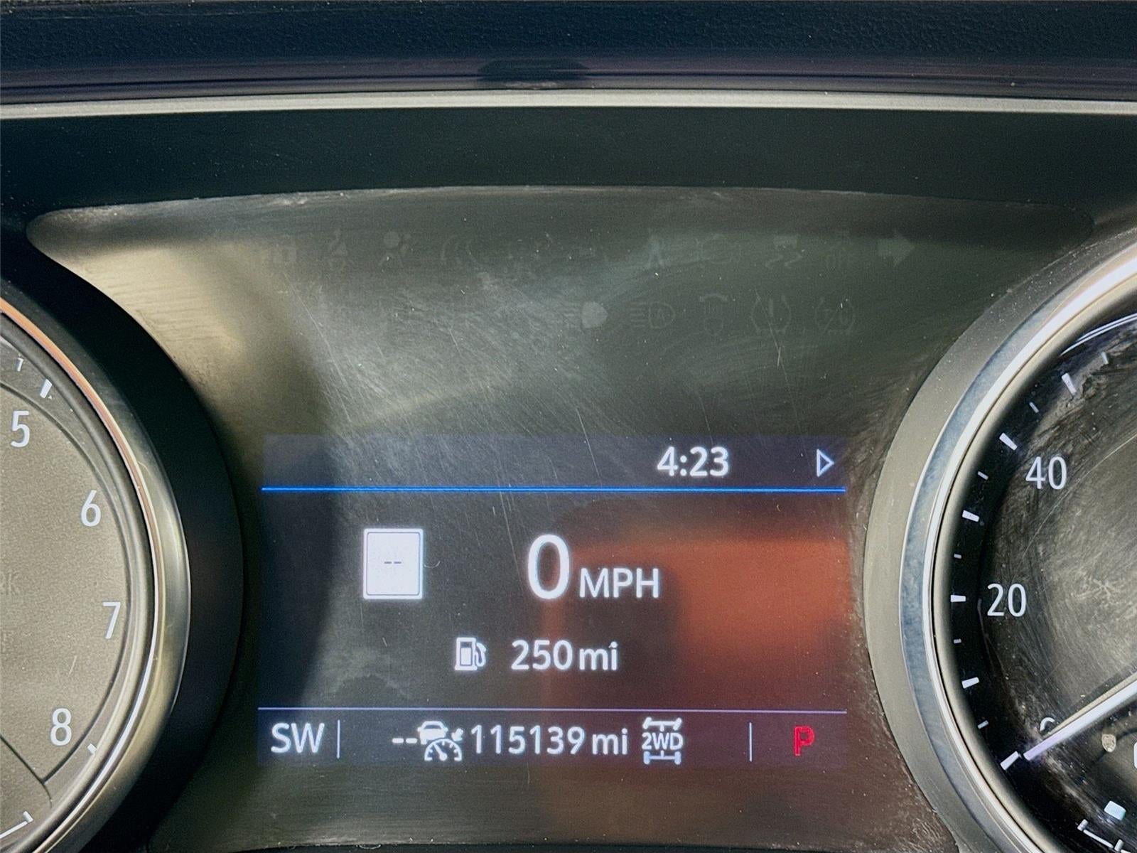 2021 Buick Encore GX Essence