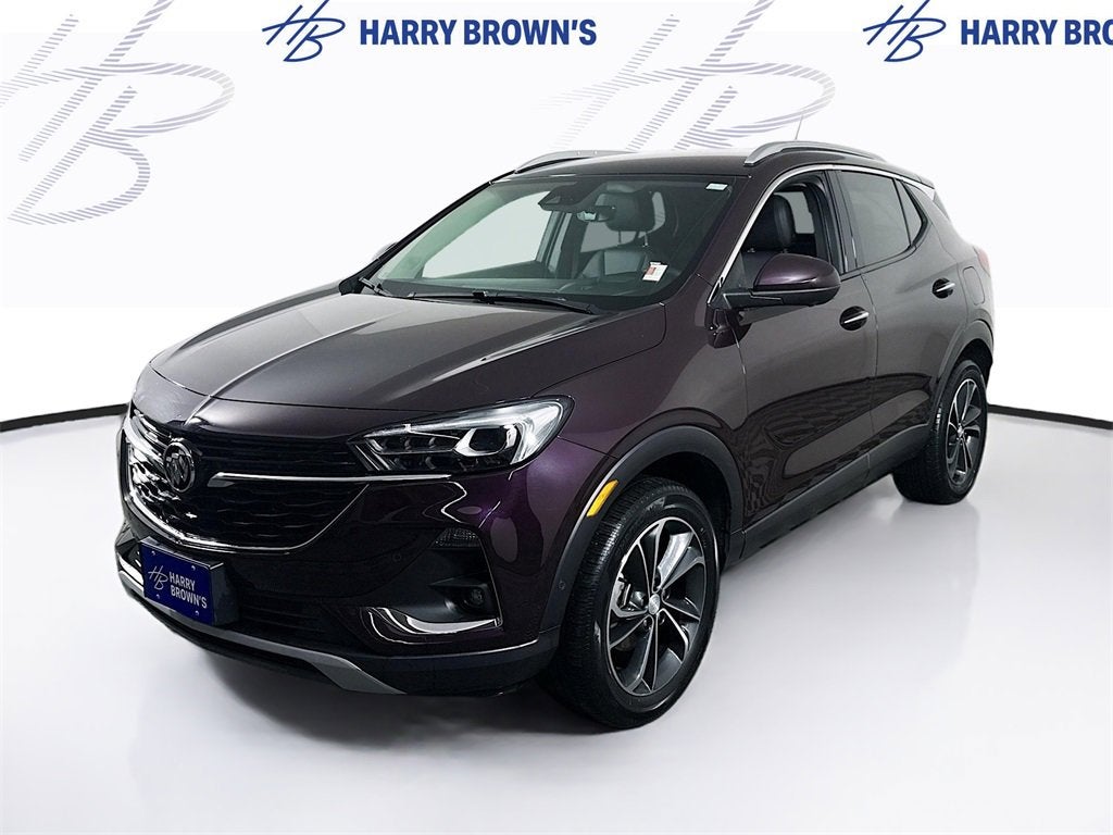 2021 Buick Encore GX Essence