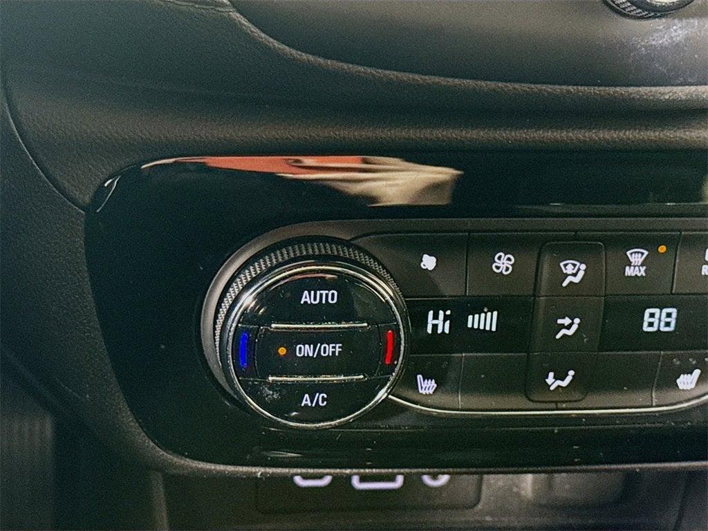 2021 Buick Encore GX Essence