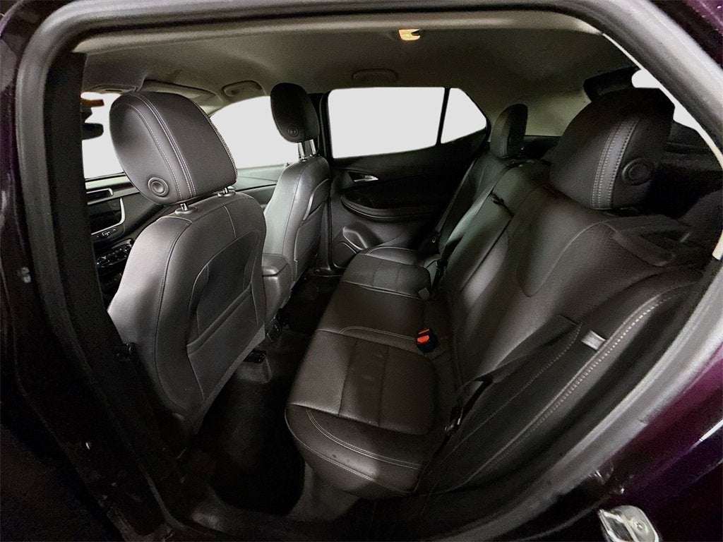 2021 Buick Encore GX Essence